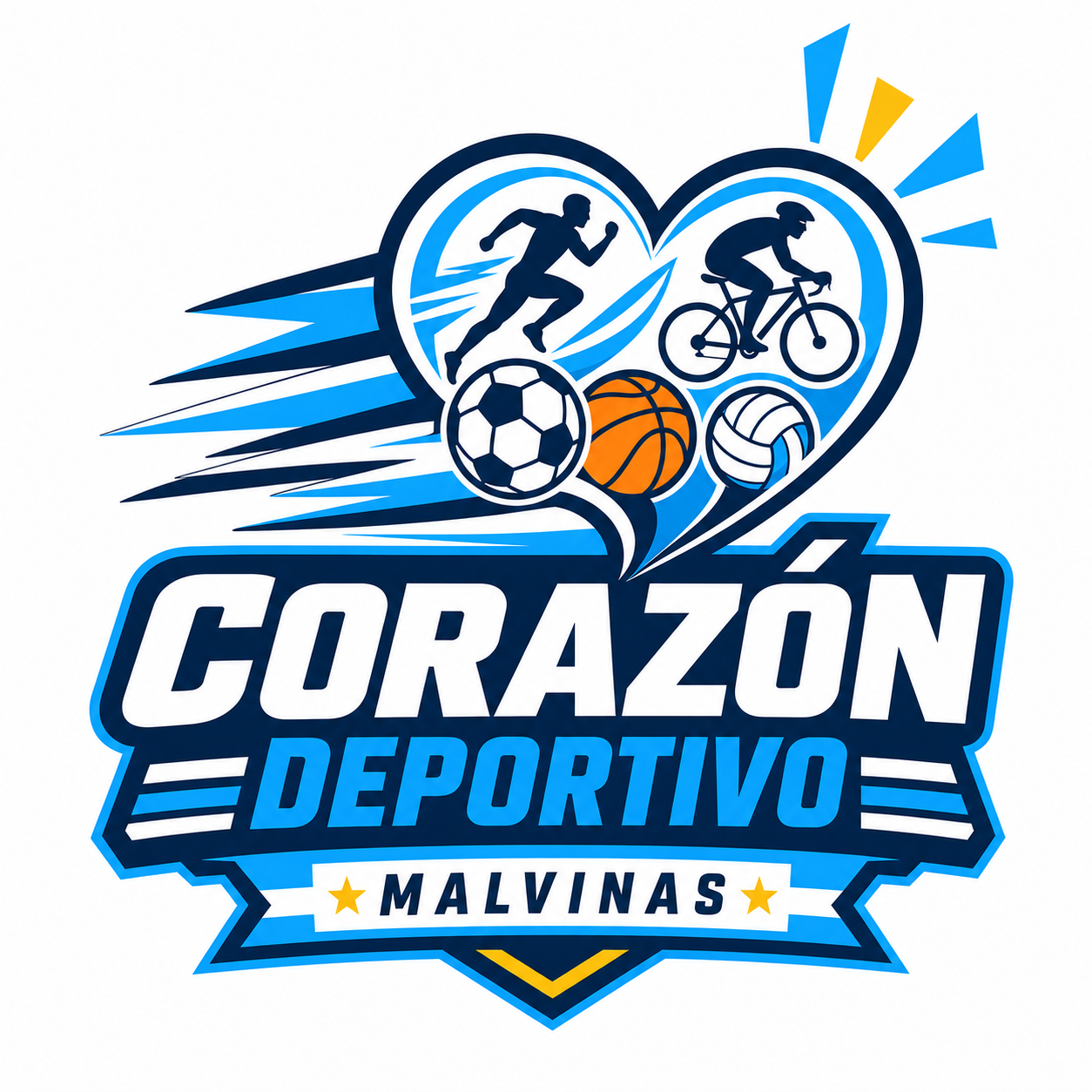 Corazón Deportivo Malvinas